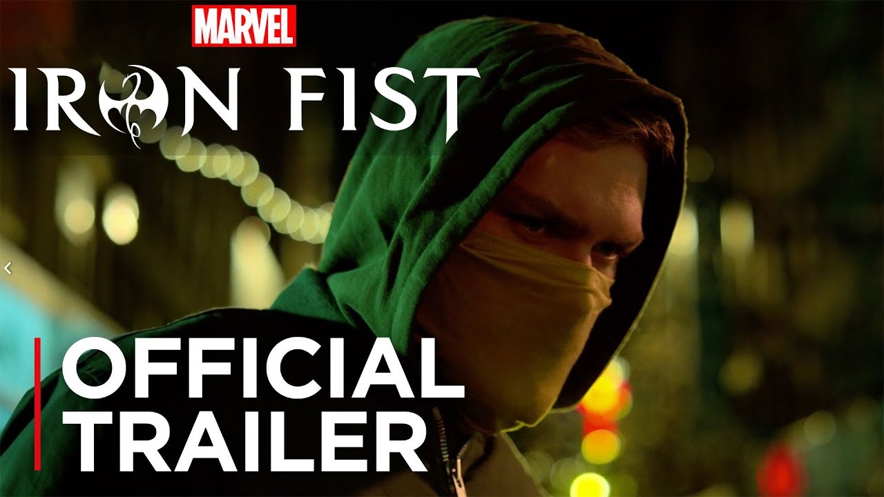 Iron Fist Season 2 Trailer
