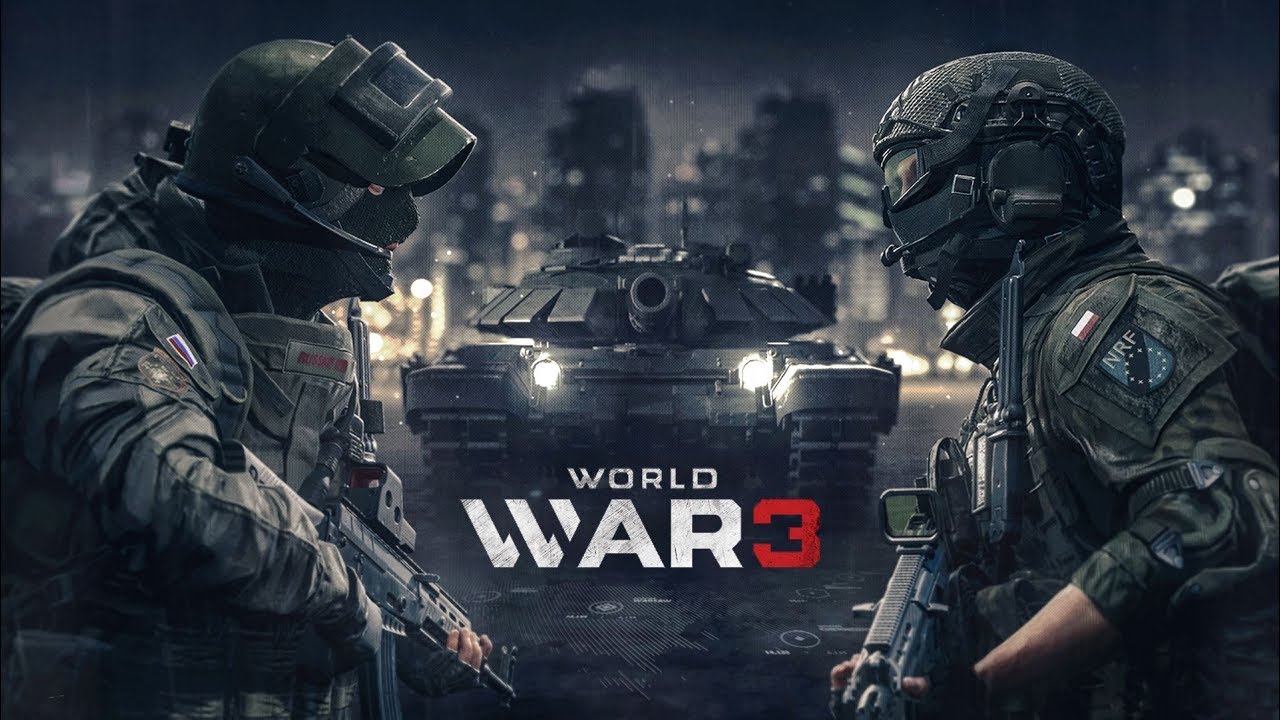 World War 3 apk mod apk featuring intense gameplay. Watch the thrilling trailer now!