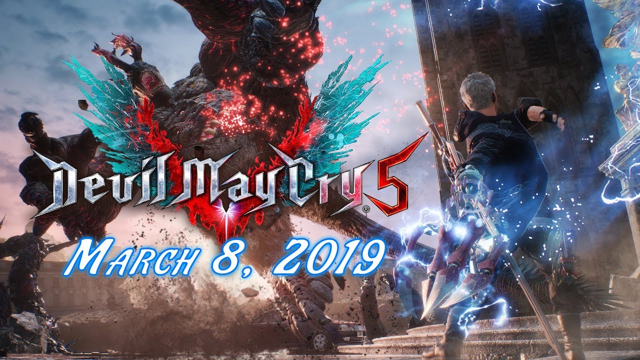 Devil May Cry 5, the highly anticipated sequel to the popular video game series, is set to release on March 8, 2019. Fans of the franchise have been eagerly awaiting this