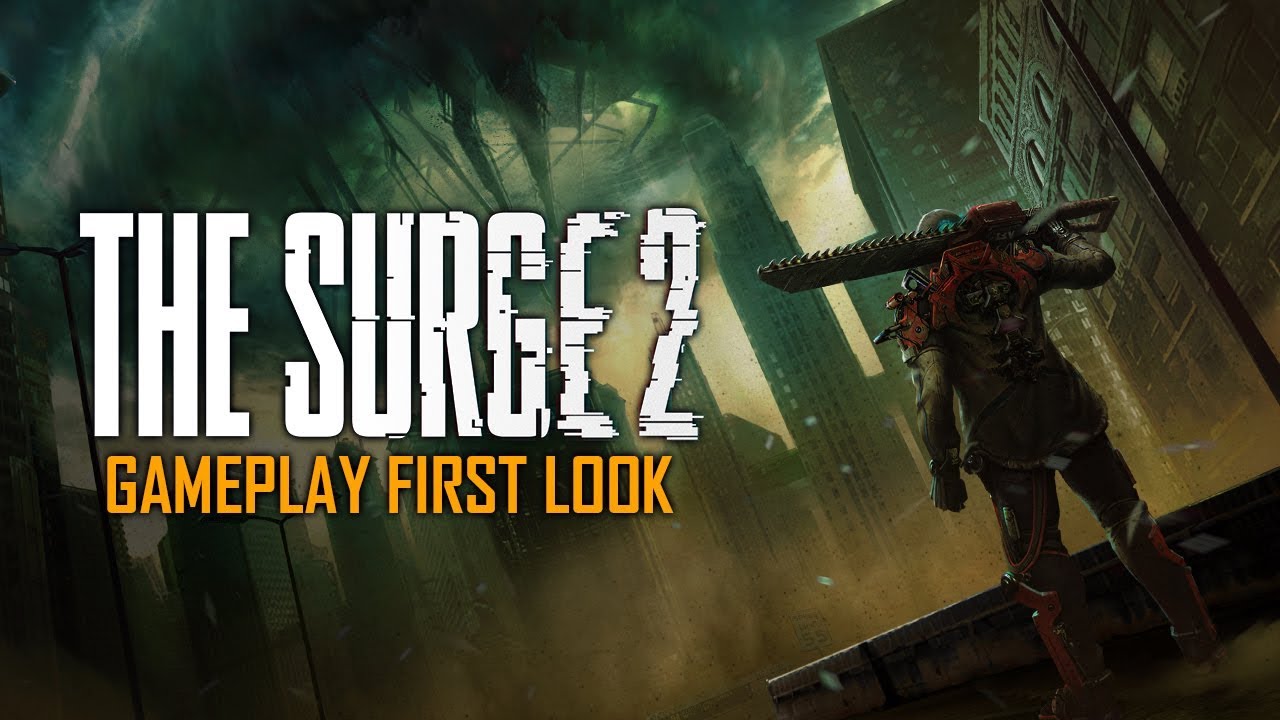 The Surge 2: First Look at Gameplay