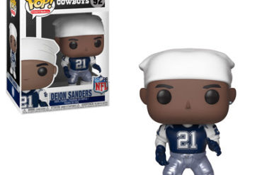 Funko NFL Legends Pop! vinyl figure of Dallas Cowboys Gridiron Greats.