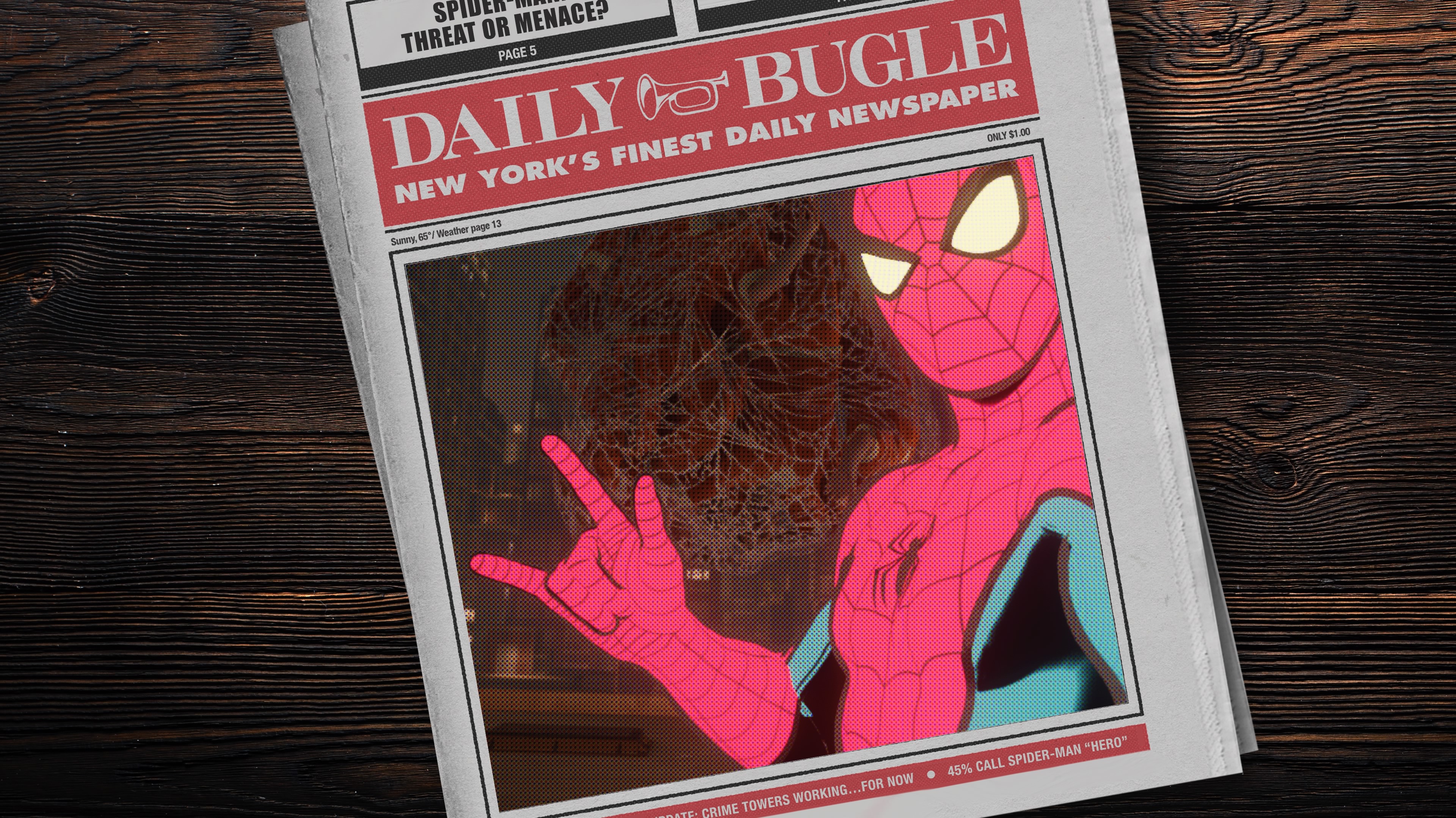 Marvel's Spider-Man - cover