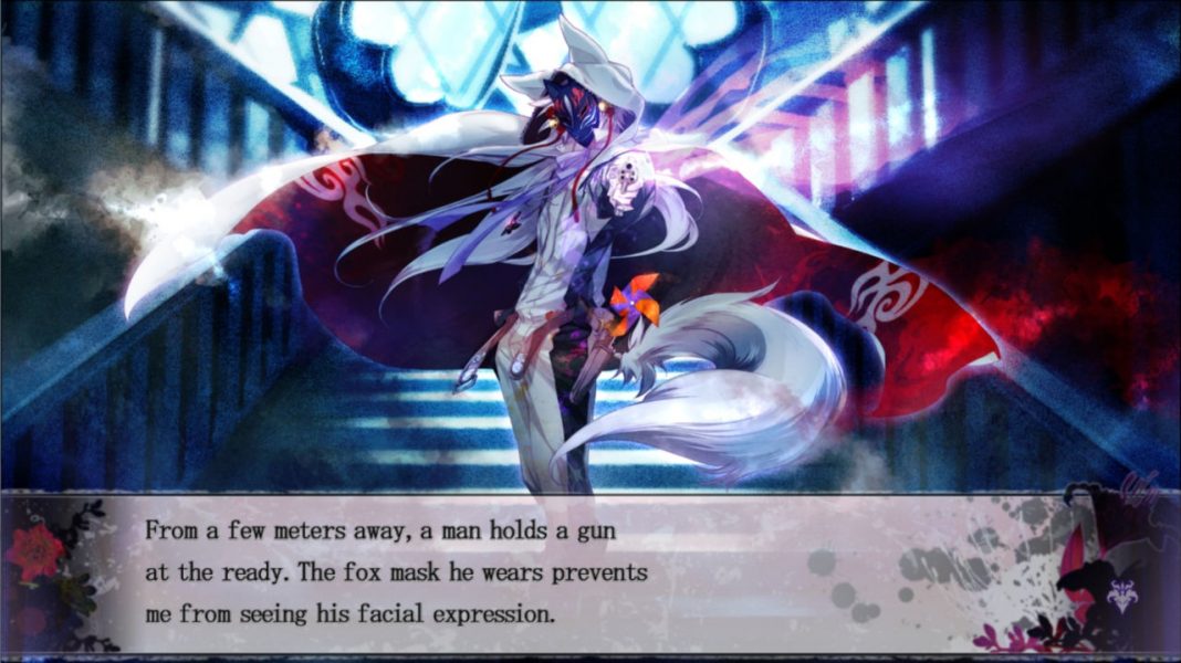 Psychedelica Of The Black Butterfly Voice Actors