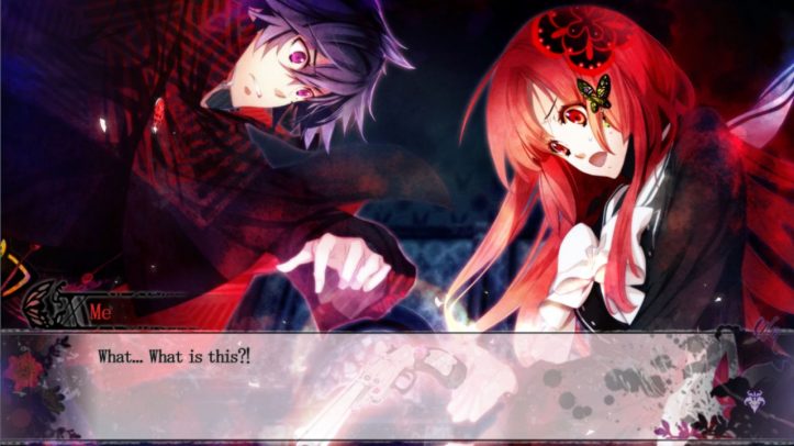 Psychedelica Of The Black Butterfly Voice Actors