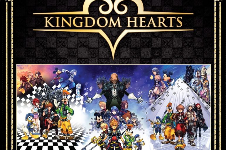 Kingdom Hearts -The Story So Far-