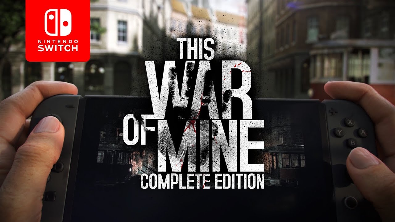 This Nintendo Switch complete edition of This War of Mine is a must-play.
