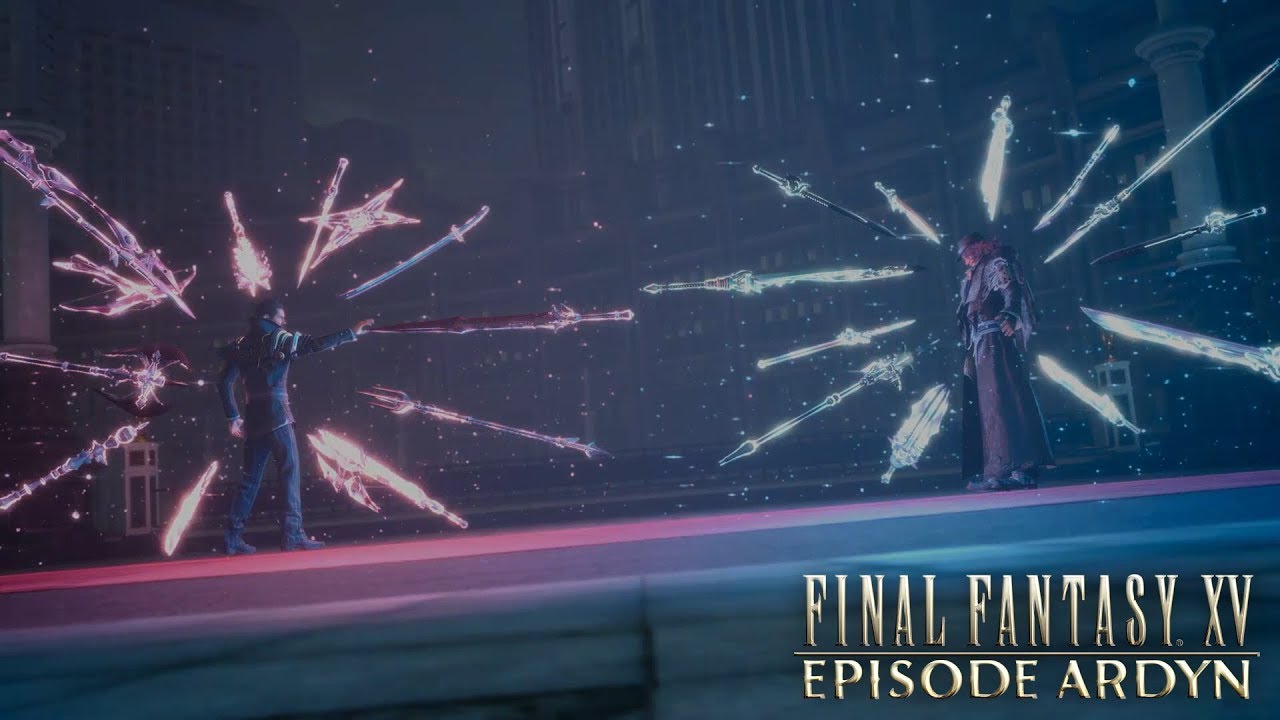 Celebrate the Second Anniversary of Final Fantasy VII with exciting new DLC and a special episode featuring Adrian.