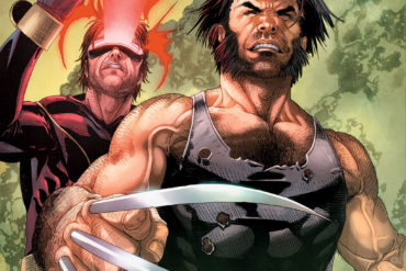 The first look at the cover of the last Uncanny X-Men by Marvel Comics.