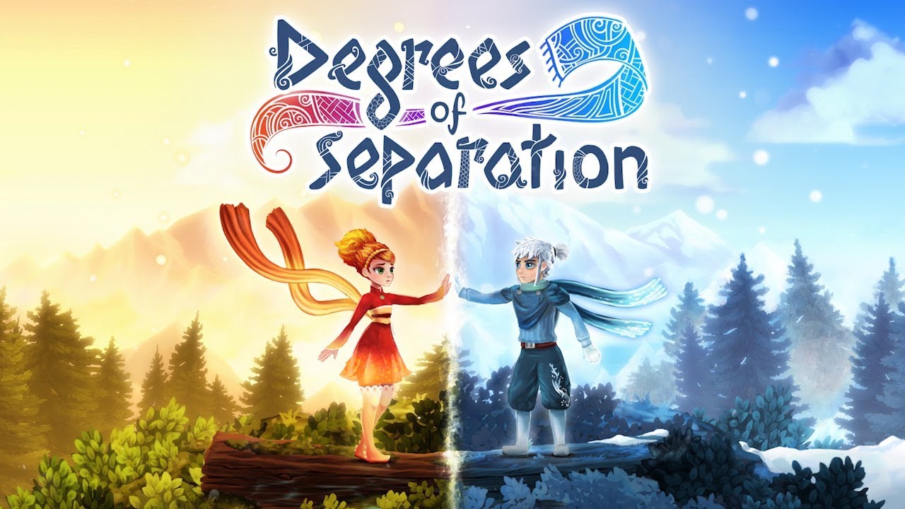 Steamy Degrees of Separation - Valentine's Day screenshot.