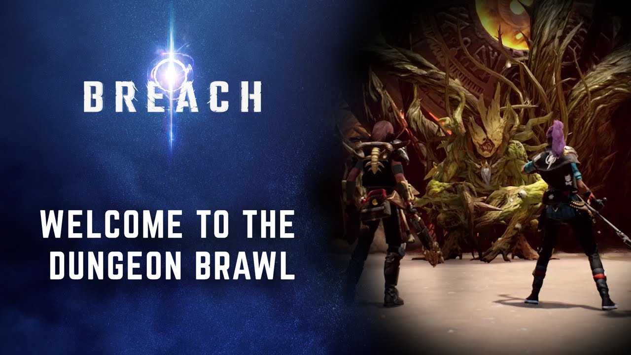 Welcome to the Early Access dungeon bravl.