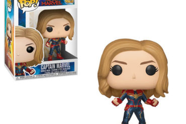 Collectibles: Captain Marvel Funko Pop vinyl figure is a must-have for any collector. The figure features the iconic superhero in all her glory and is a highly sought after collectible item.
Funk
