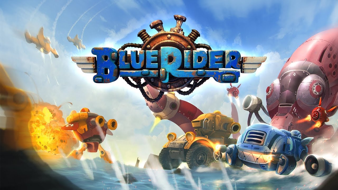 Switch: Blue Rider - screenshot thumbnail.