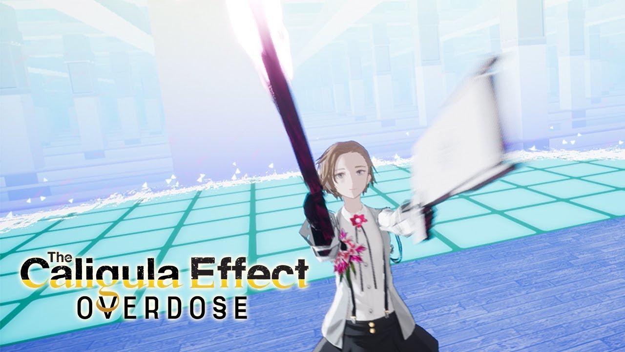 The Caligula Effect: an imaginary chain of overdose.