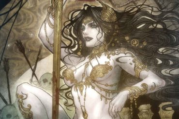 Marvel Comics presents Age of Conan belt 1 featuring the captivating BÊLIT.