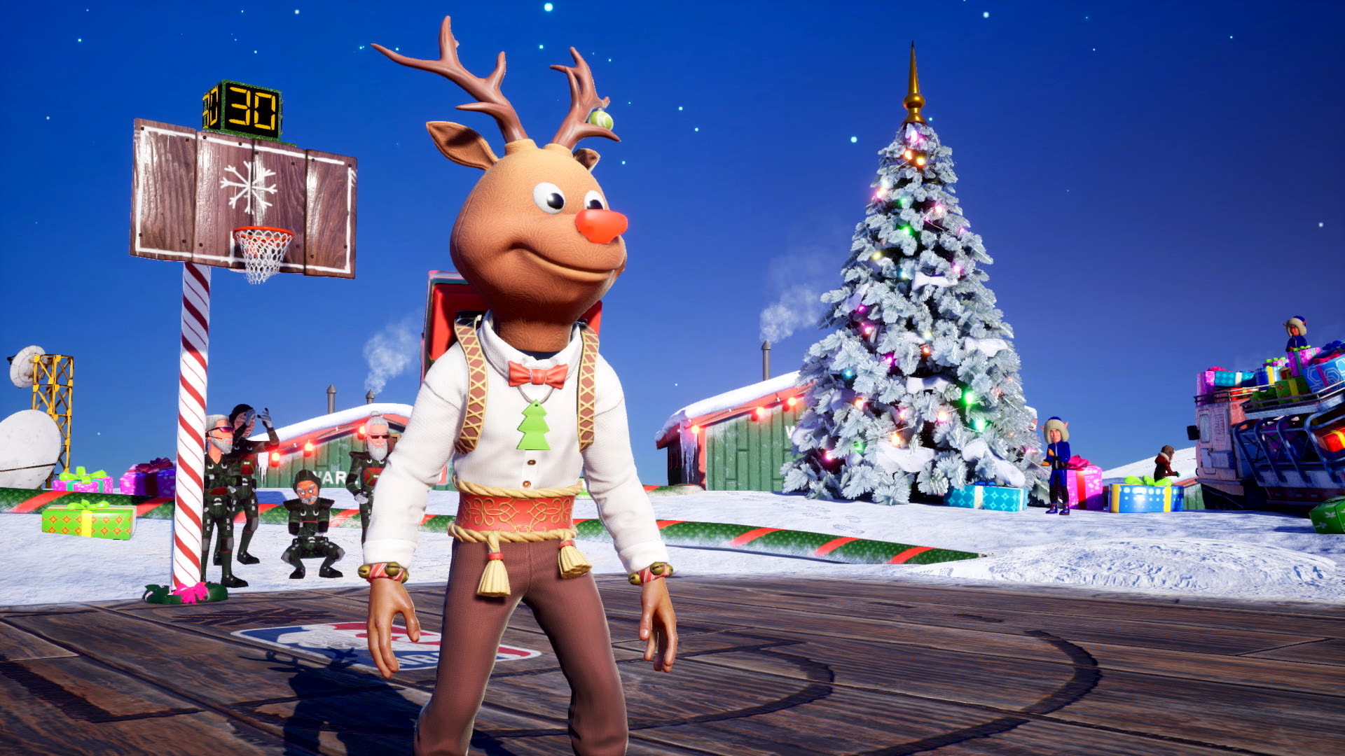 NBA Playgrounds 2 DLC