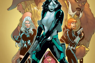 Hotshots Vol. 1 is an action-packed comic book series from Marvel Comics, featuring the fearless Domino.