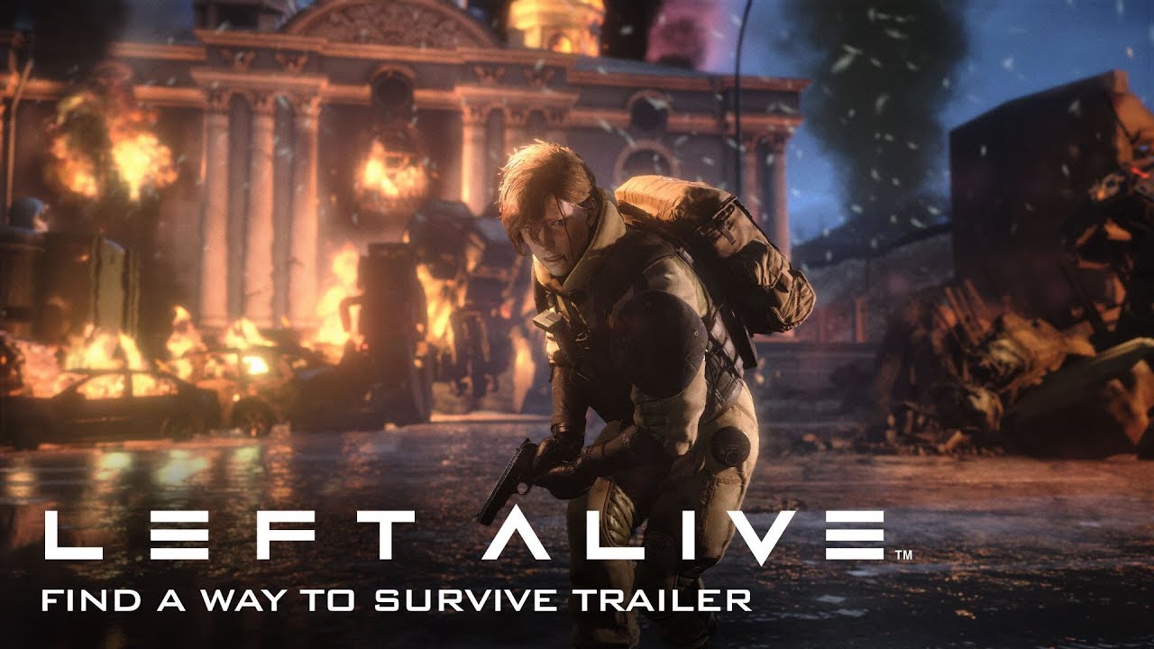 Left Alive, the highly anticipated survival game, introduces players to a bleak and hostile world where every decision matters. With each step, players must employ stealth tactics to evade enemies and ensure their own survival.