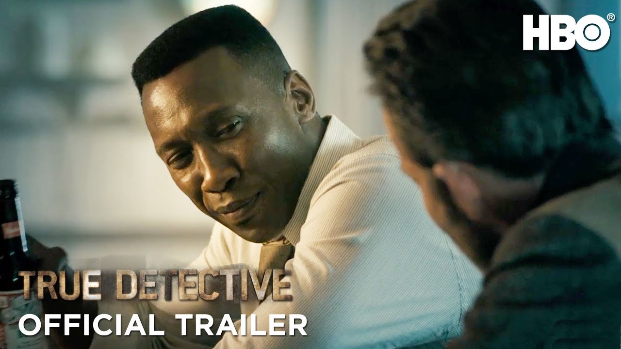 True Detective Season 3 official trailer.