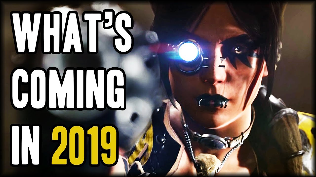 What's coming in 2019? Stay tuned for exciting updates on upcoming games and the latest from Evolve PR.