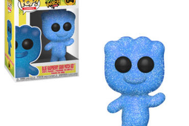Flintstones Sour Patch Kids funko pop vinyl figure.