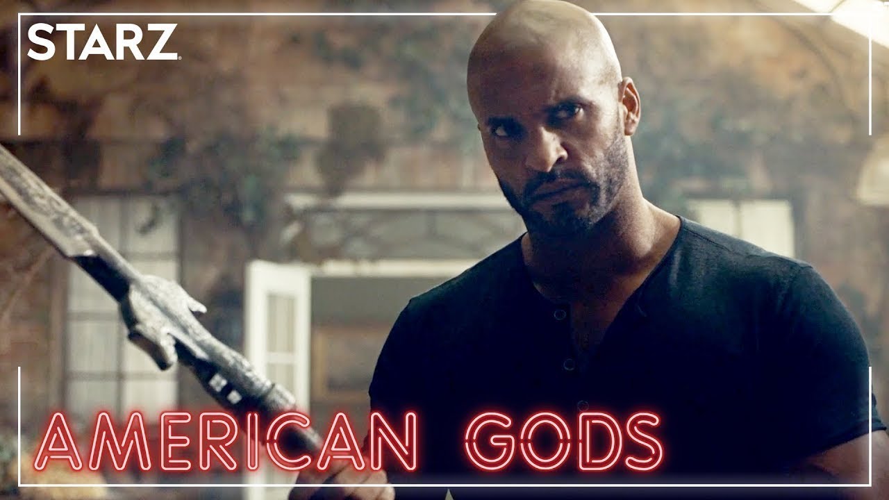 American Gods, a highly anticipated TV series, has released its thrilling Season 2 trailer. Prepare to be captivated by the mesmerizing world of American Gods once again!