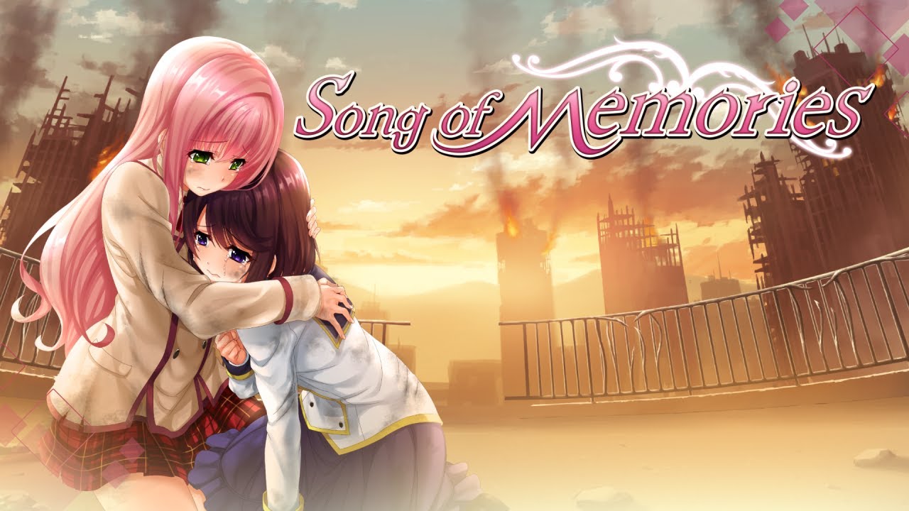 PlayStation 4 - Song of Memories screenshot thumbnail.