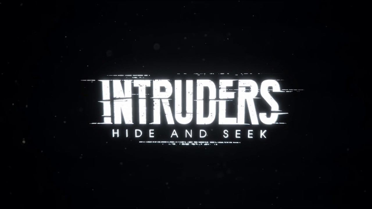 The logo for Invaders, a game of Hide and Seek.