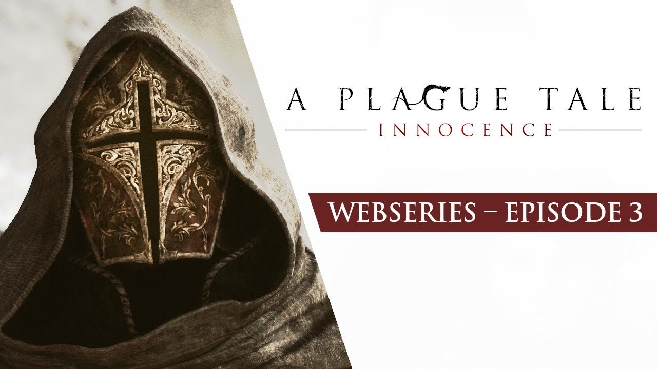 Witness the shocking and horrifying climax in "A Plague Tale: Innocence" as episode 3 takes you on a thrilling journey through the final webisode.