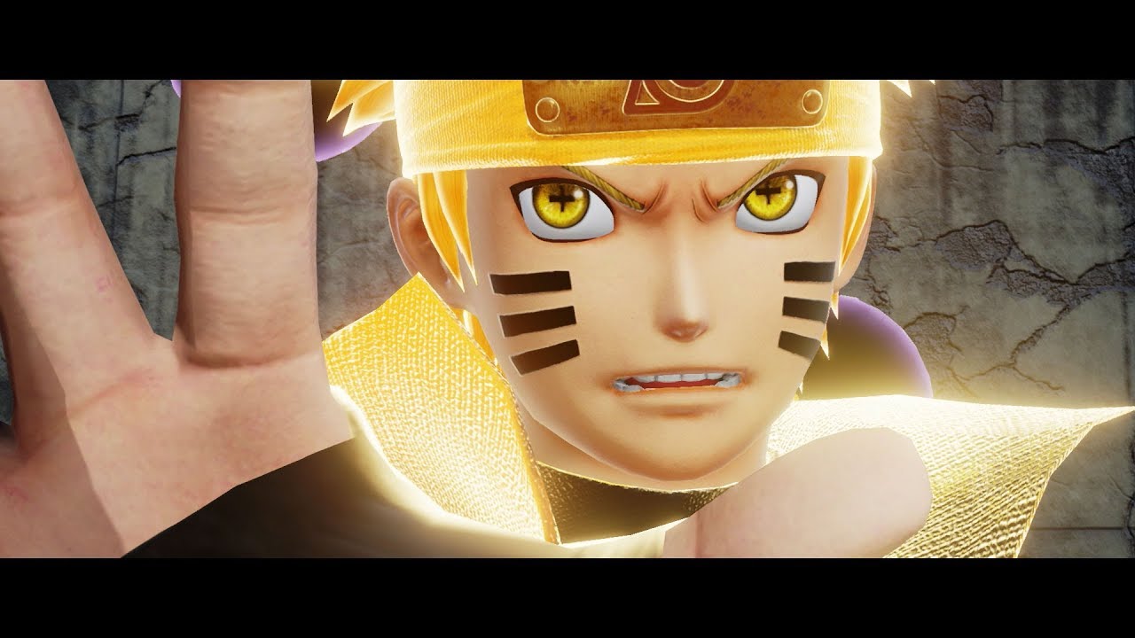 Jump Force Launch Trailer