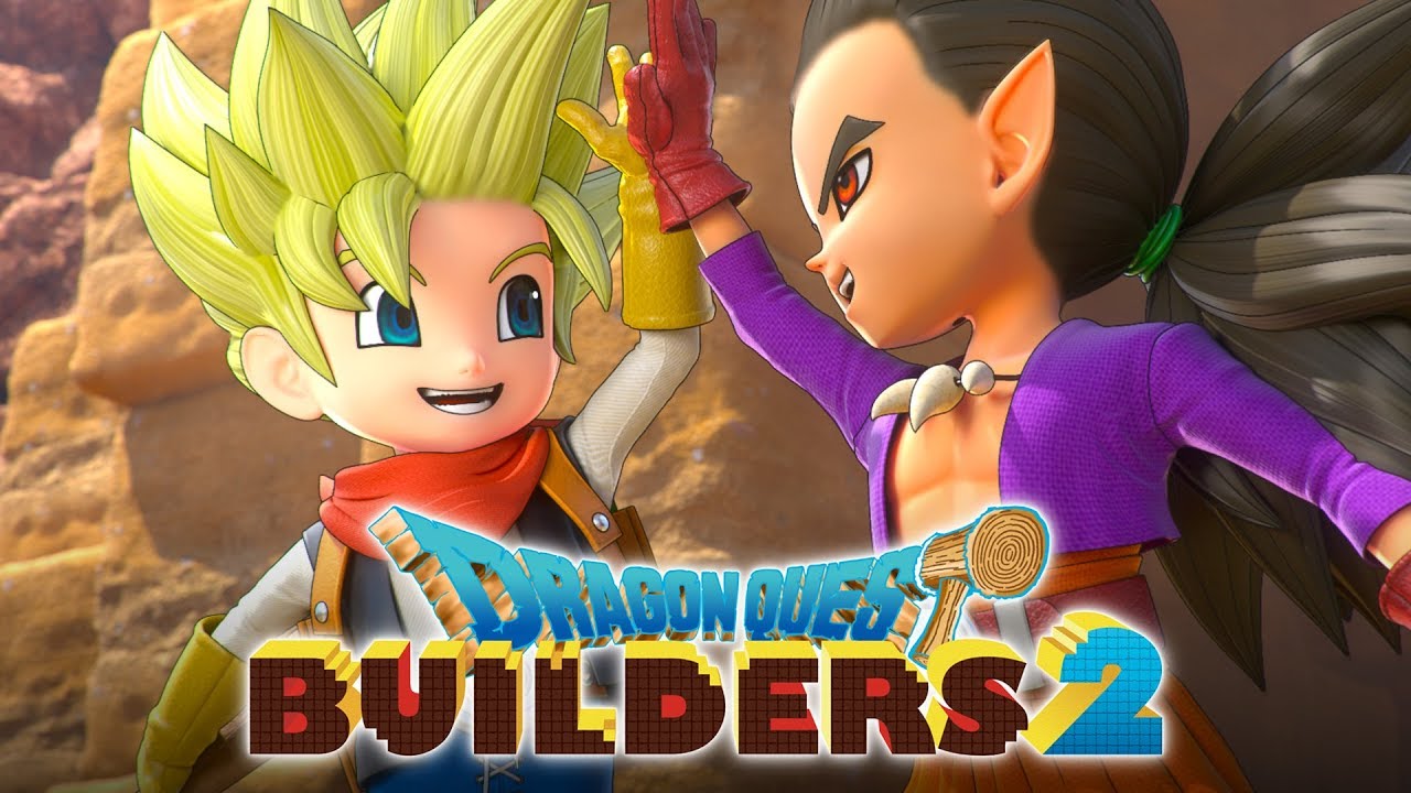 Dragon Quest Builders 2 is an exciting video game that allows players to embark on a thrilling adventure in a vibrant and immersive world. Immerse yourself in the captivating storyline as you take on the role