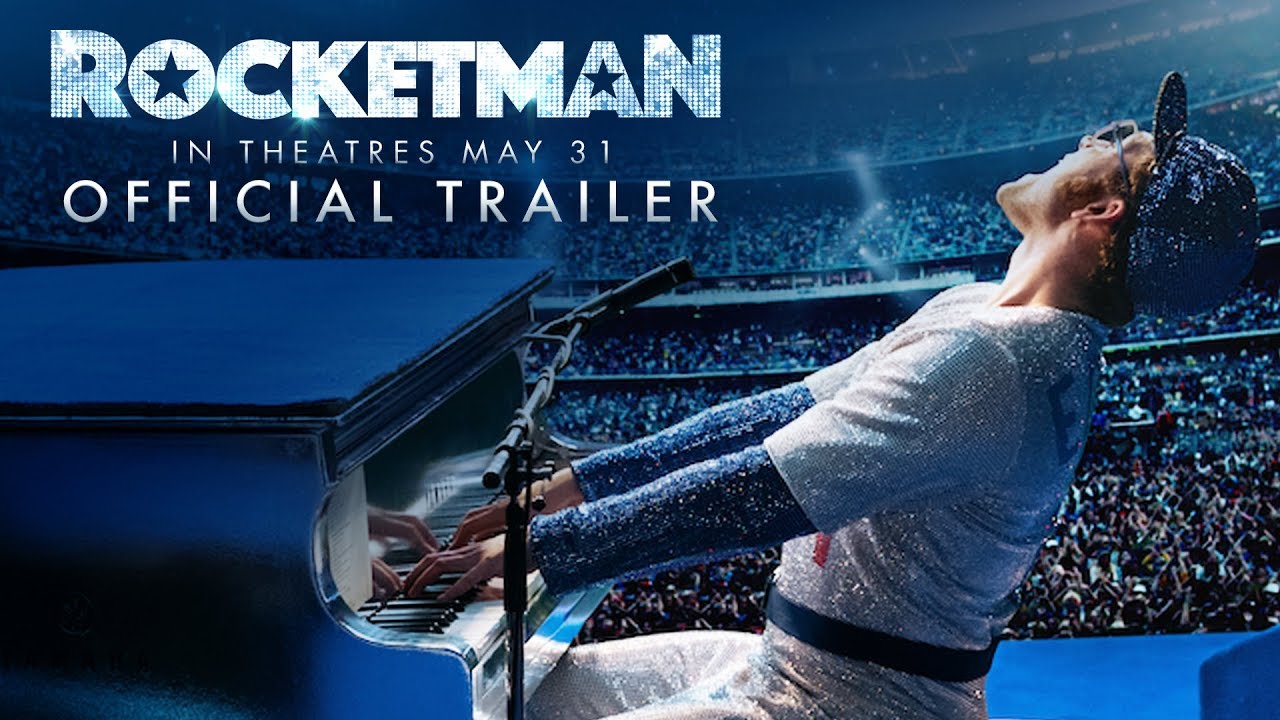 1st Impression: Rocketman (Official Trailer) The Official Trailer for Rocketman.