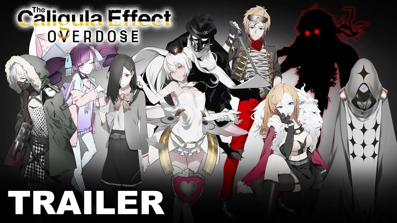 Meet the Ostinato Musicians of The Caligula Effect: Overdose The Ostinato Musicians unleash chaos in "The Camilla Effect: Overdose" trailer, a thrilling preview of the dark and twisted world of Caligula Effect.