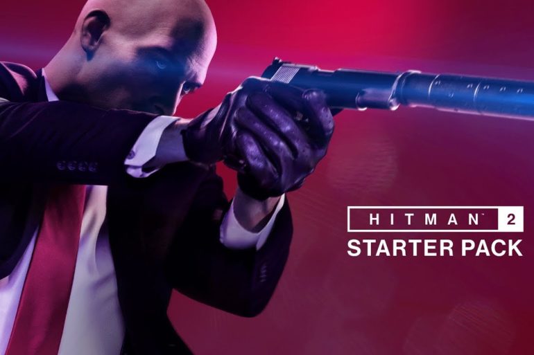 Get started with the FREE HITMAN 2 Starter Pack.