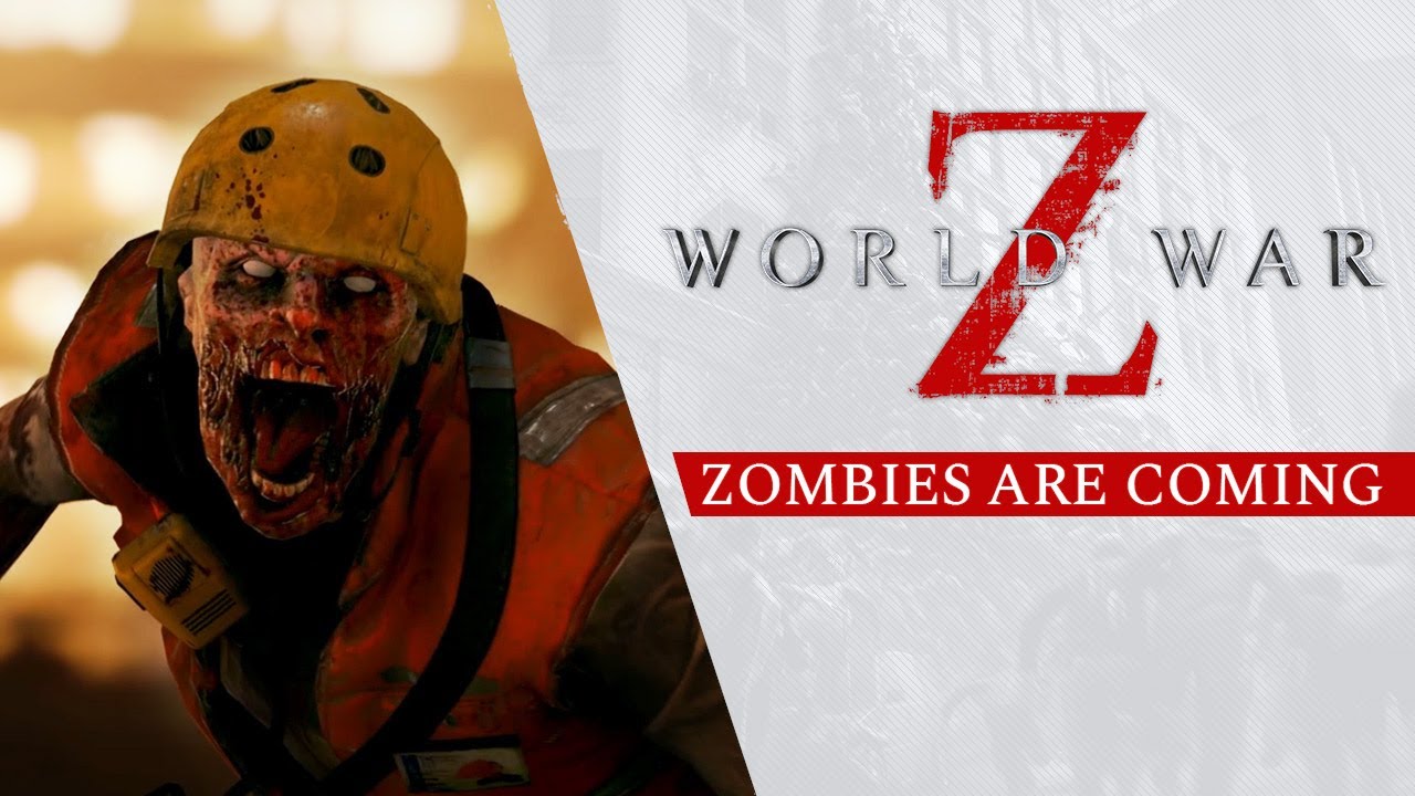 Pre-order the thrilling World War Z game now! Get ready to face hordes of relentless zombies in an immersive and action-packed experience. Available soon!