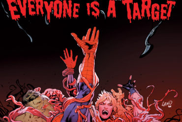 Spider-Man - with venomous abilities, everyone becomes a target in this thrilling Marvel event.