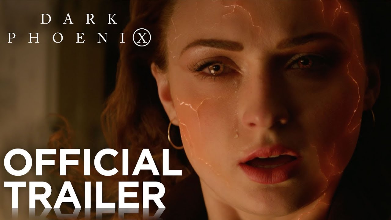 Watch the Dark Phoenix official trailer.