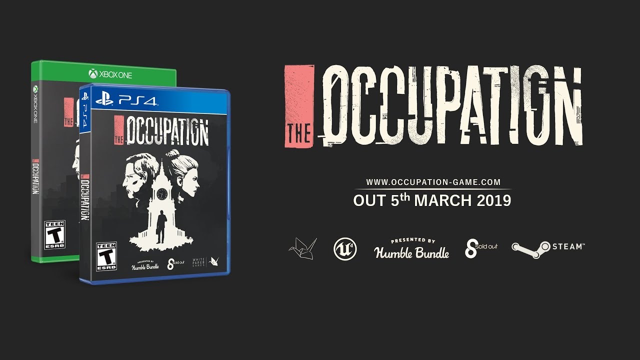 The occupation for Xbox One begins next week.