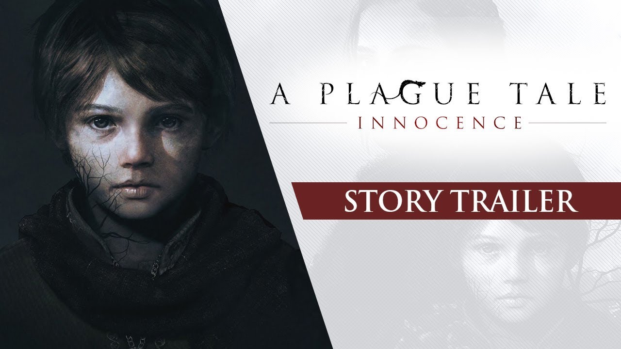 A Plague Tale: Innocence - Story Trailer.