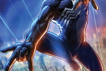 The Marvel variant cover of Spider-Man Vol 2 featuring Battle Lines.