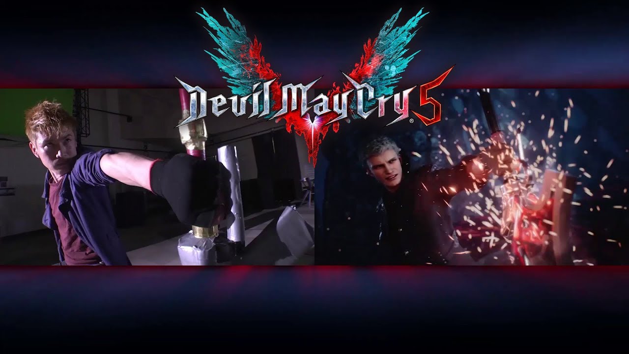 Devil May Cry 5 Deluxe Edition pits multiple versions of Devil May Cry against each other in an epic battle.