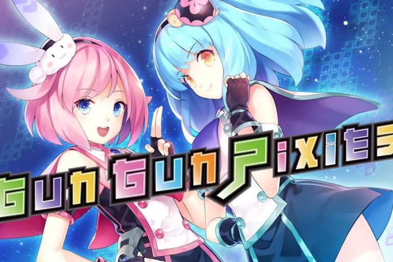 Gun Gun Pixies apk instantly transforms into a Stealth Mode Switch game + mod apk.