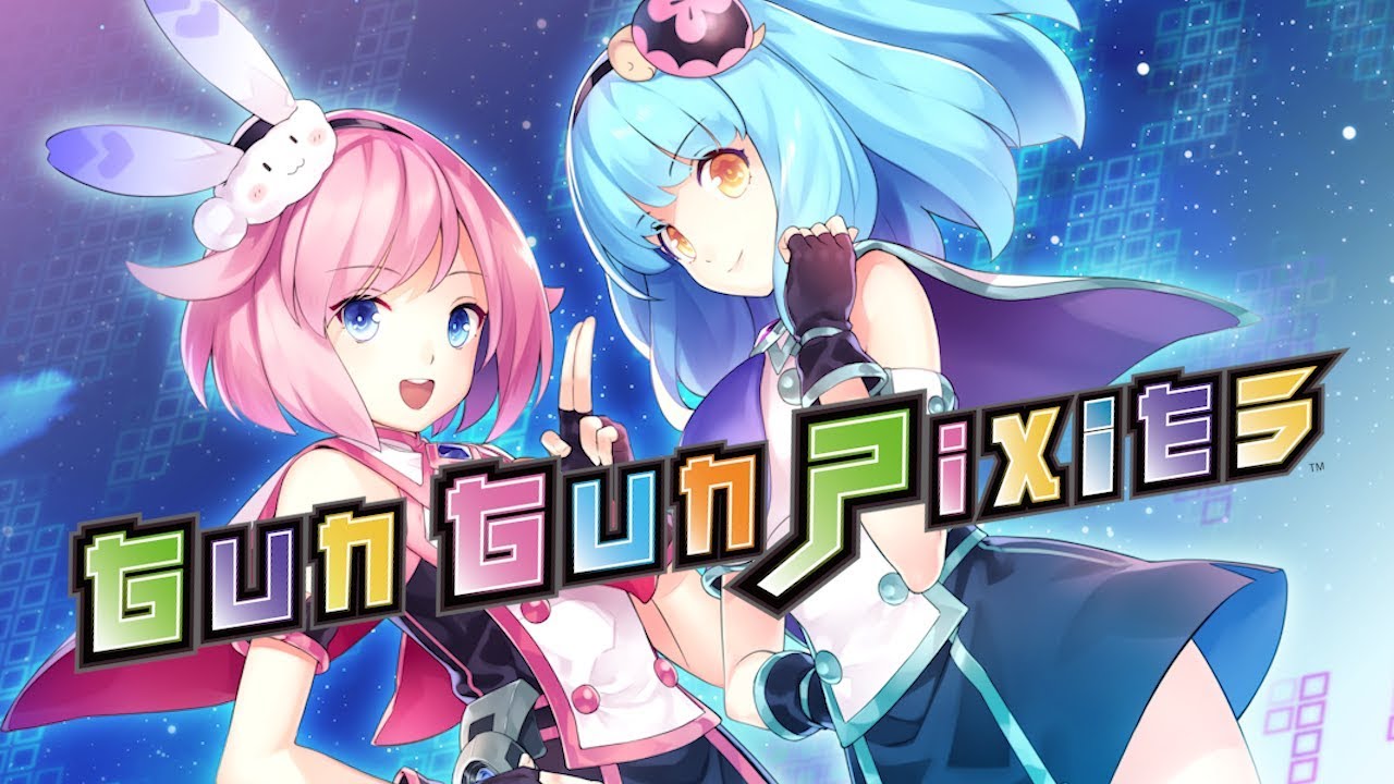 Gun Gun Pixies apk instantly transforms into a Stealth Mode Switch game + mod apk.