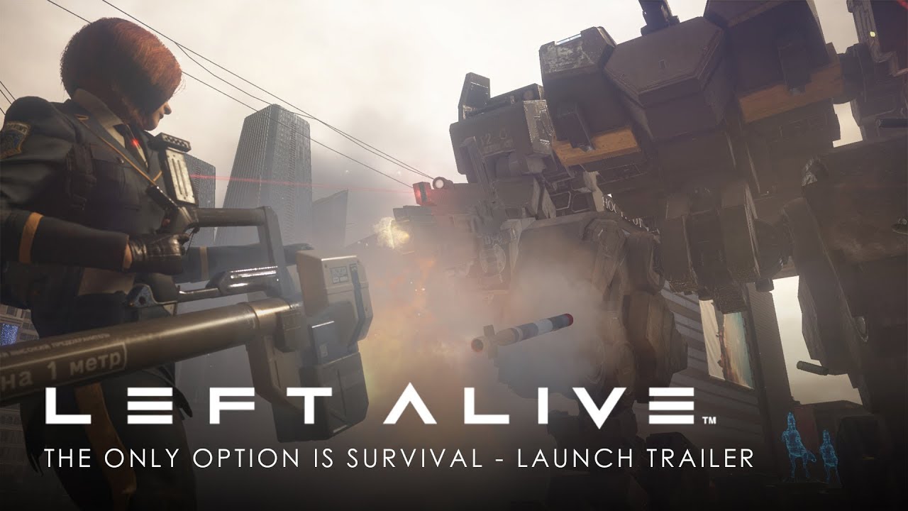 Left Alive, the new survival game, presents a thrilling launch trailer showcasing its intense gameplay and challenging scenarios. As players navigate this hostile world, they must strategize for their only option: survival. Are
