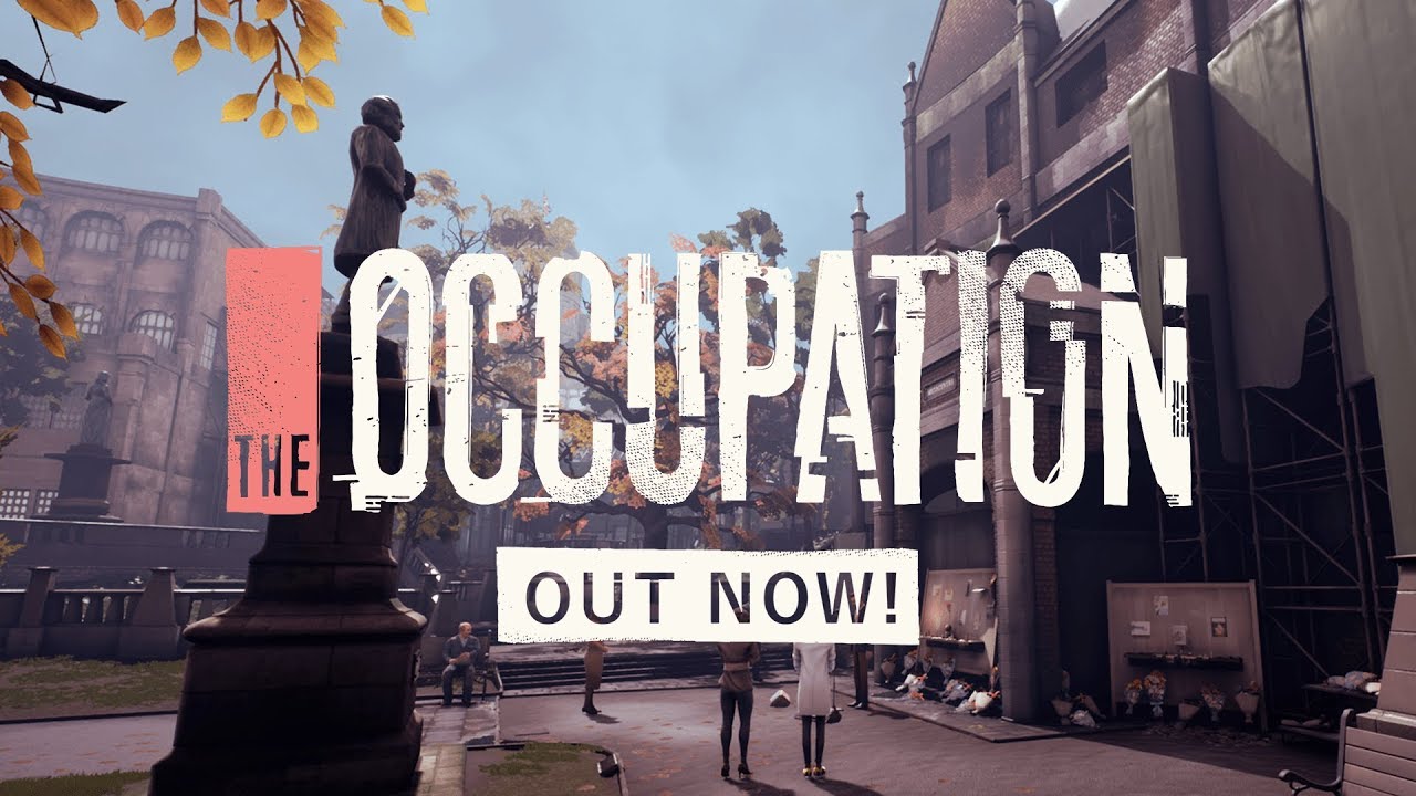The occupation available now.