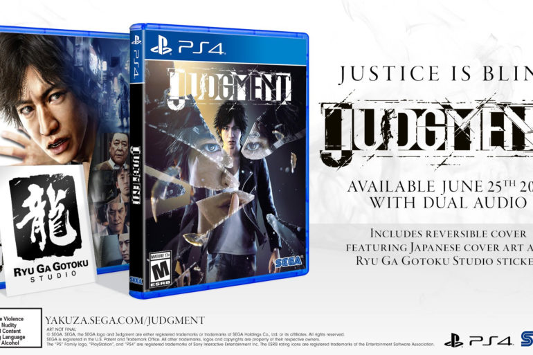 Judgment - pre-order