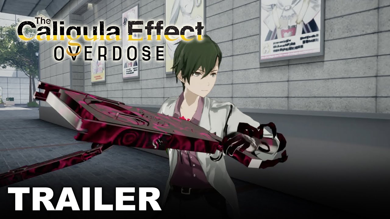 The California Effect - Overdose Trailer.