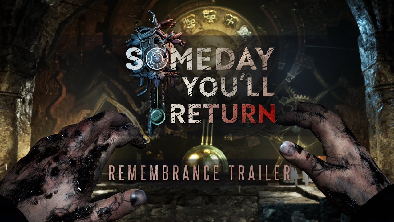 Someday You'll Return - The Remembrance Trailer Someday You'll Return remembrance trailer.