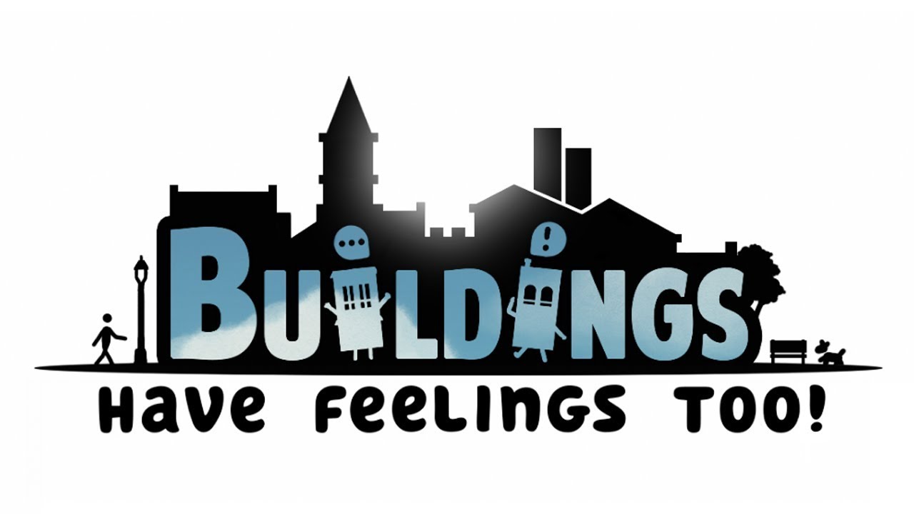 The logo for buildings, now making its second debut, expresses feelings.