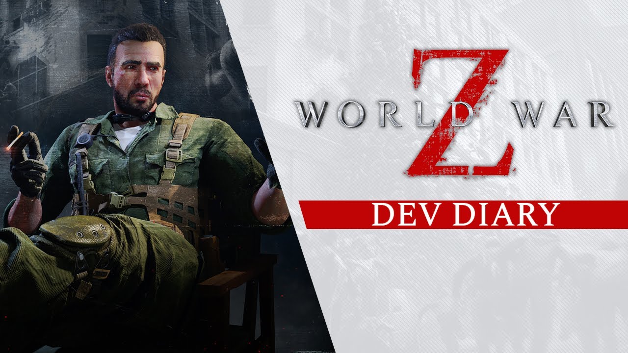 Dev Diary: Explore the development of the thrilling World War Z game.