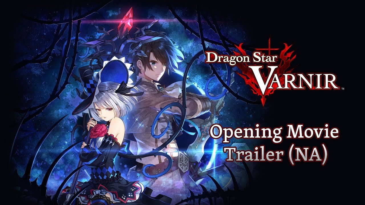 Dragon Star Varnir, a highly anticipated PS4 game, unveils its captivating opening movie trailer providing a sneak peek into the thrilling adventure that awaits players this Summer.